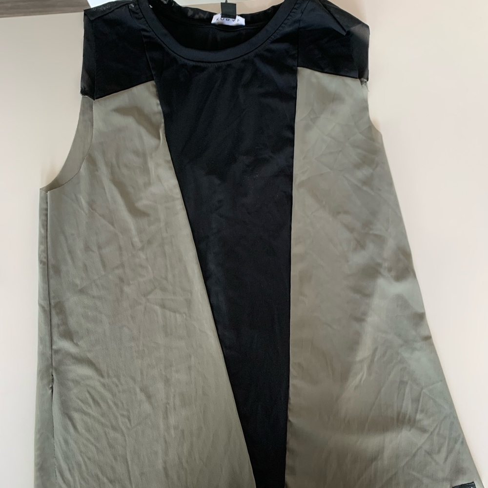 Koral Brink Powermesh Top